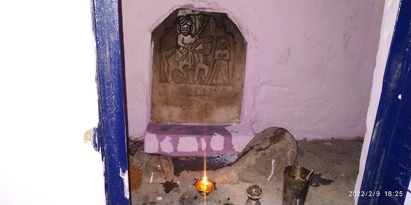 Bhomiyaji maharaj