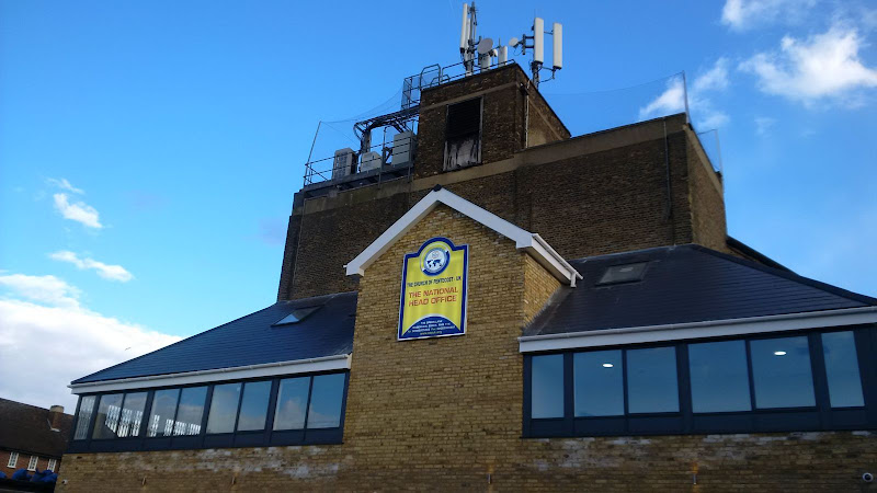The Church of Pentecost -UK