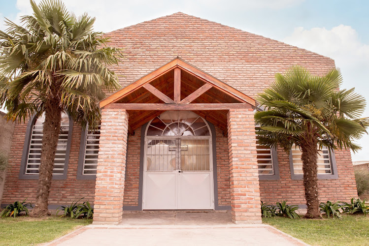 CFC Church Colonel Suarez (Iglesia CFC Coronel Suárez)