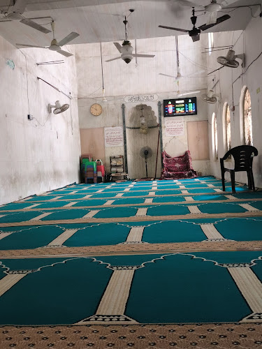 Muhammadi Mosque (Muhammadi Masjid)