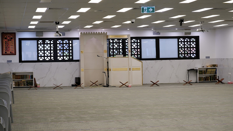 MIA - Liverpool Islamic Centre