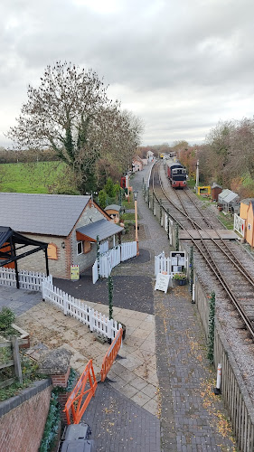 Blunsdon Station