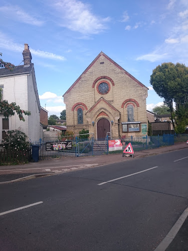 Cherry Hinton Baptist Church