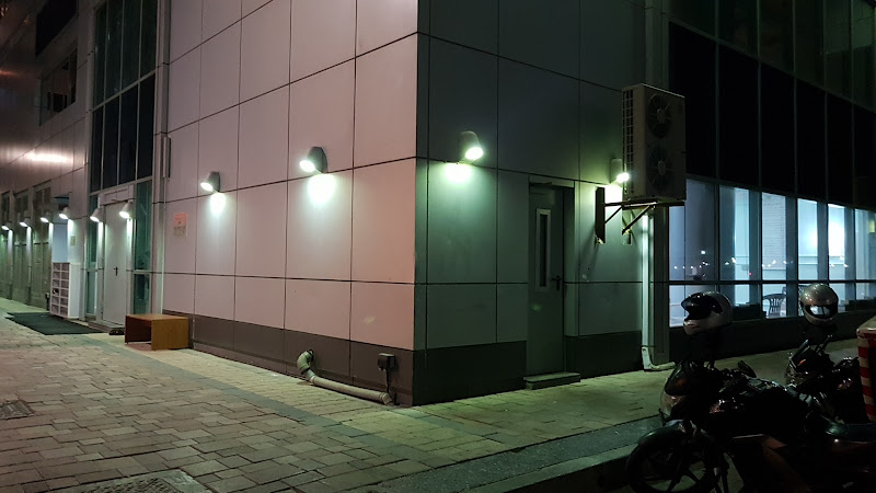 Sheikh Hamad Bin Tahnoon Mosque