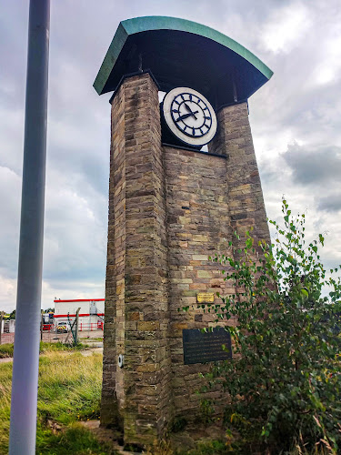 Royal Ordnance Anniversary Clock Tower