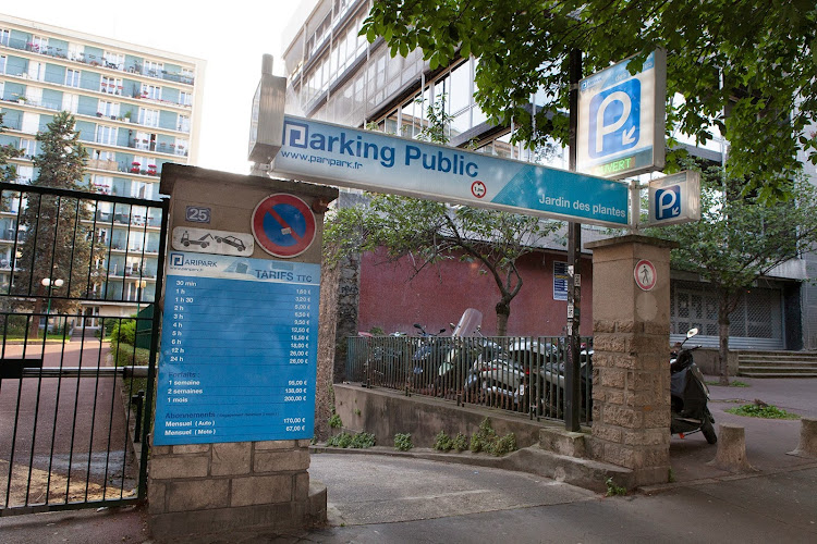 Paripark