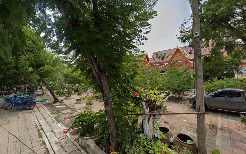 Somchai Kaewchingduang Pavilion (ศาลาสมชาย แก้วชิงดวง)