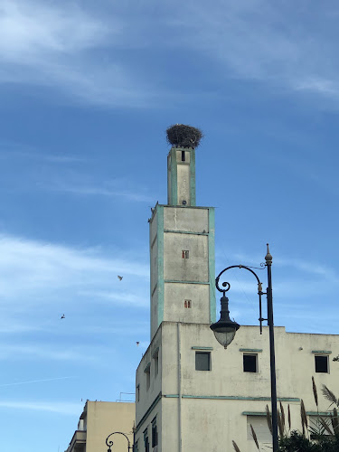 Al-Muwahidin Mosque (Masjid Al-Muwahidin)