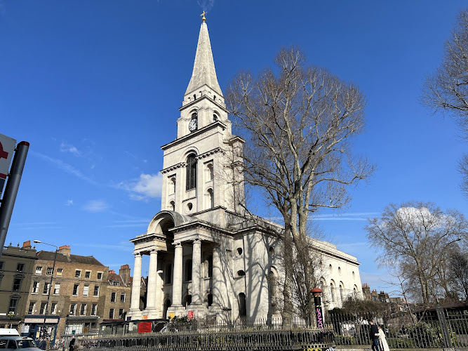 Christ Church Spitalfields