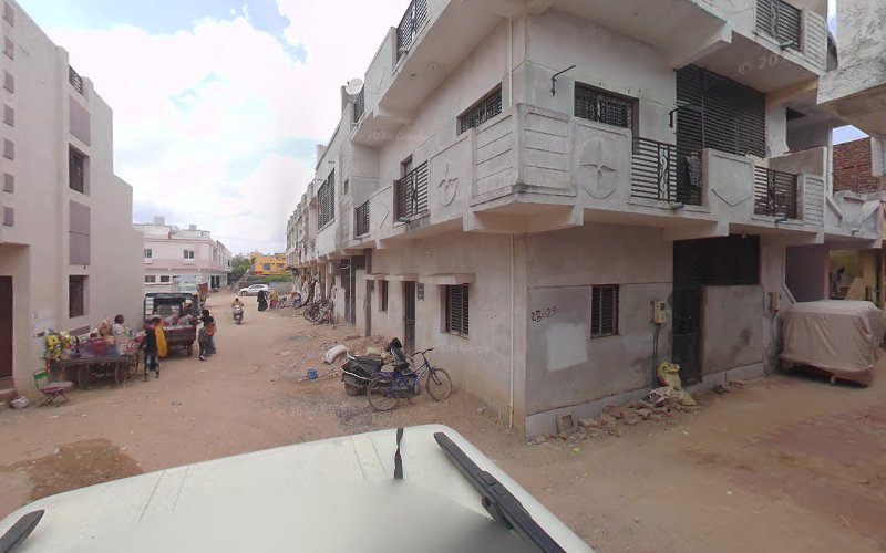 Green park duplex