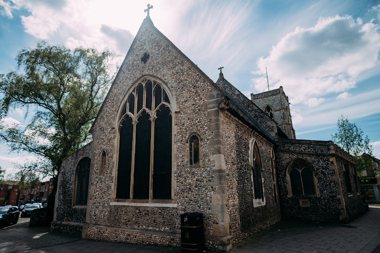St Cuthbert's Church
