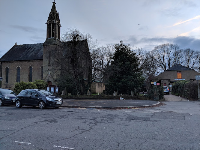 Holy Trinity Barkingside C Of E Church