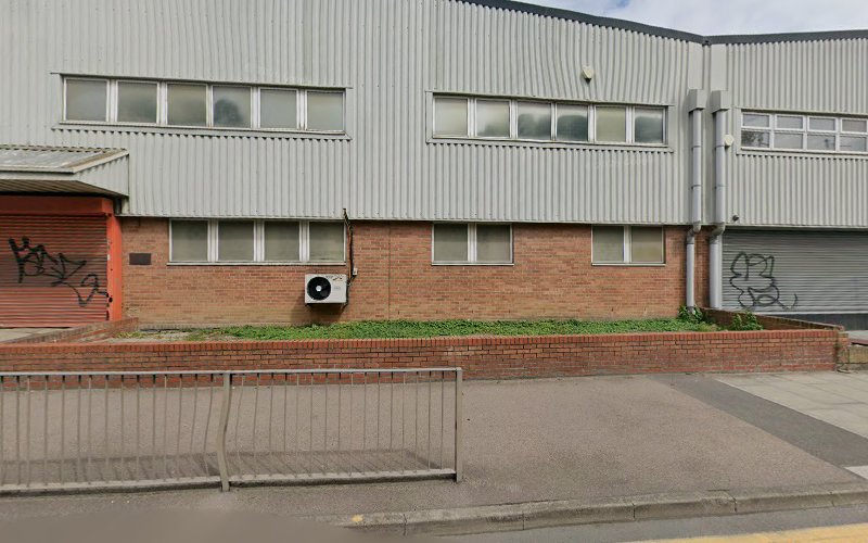 Christ Embassy Love Church Barking