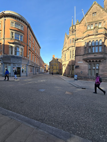 Coventry Watch Museum Project
