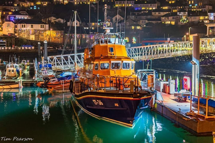 RNLI Penlee Lifeboat Station
