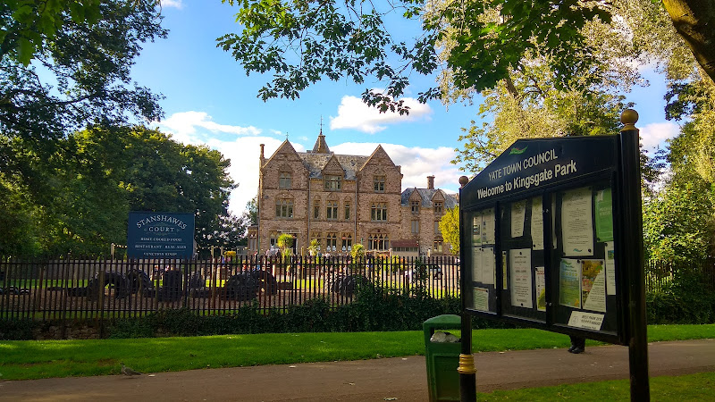 Kingsgate Park