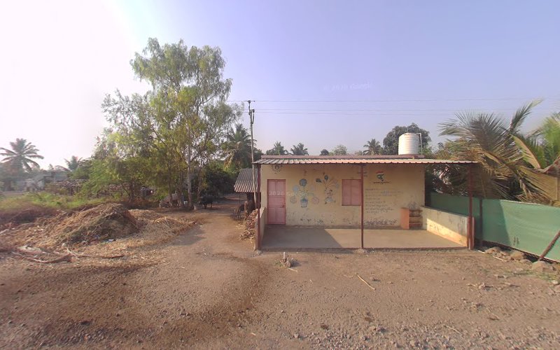Vadjai Temple Potphode Vasti