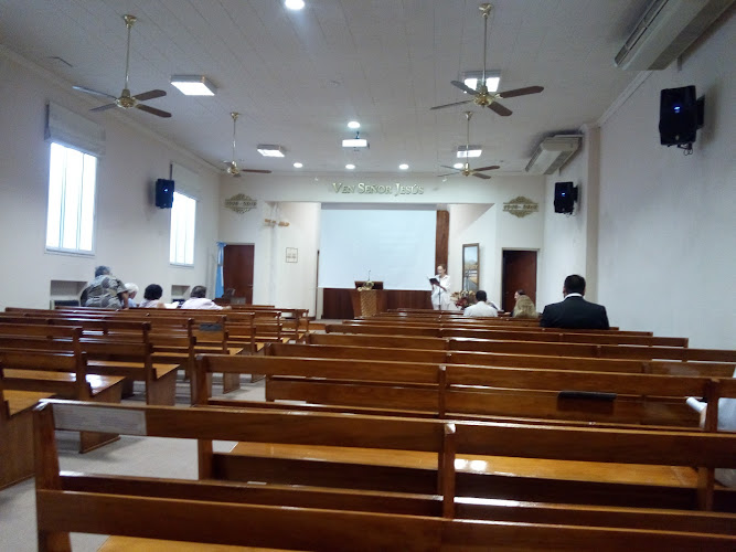 Adventist Church of San Martin