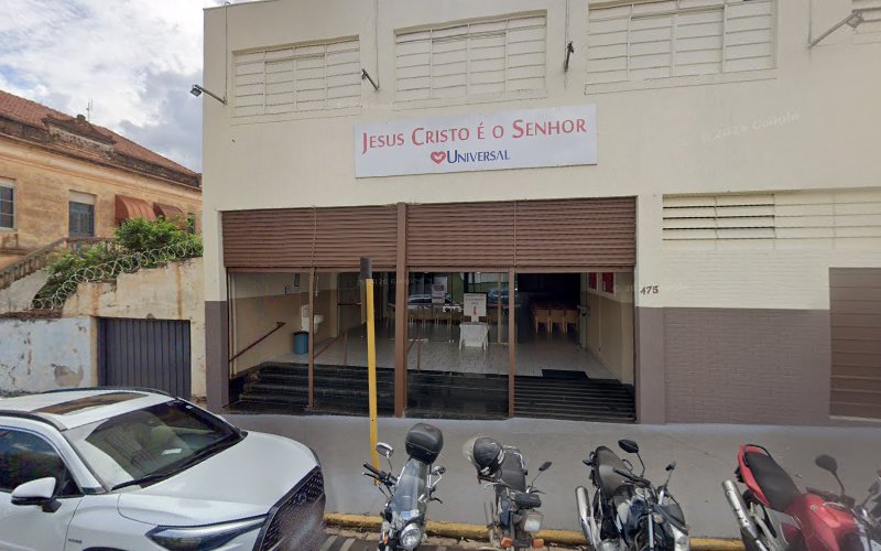 Universal Church (Igreja Universal)