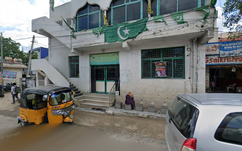 Masjid-E-Zinda Shah Madar.(RA) (Masjid-E-Zinda Shah Madar.(R.A))