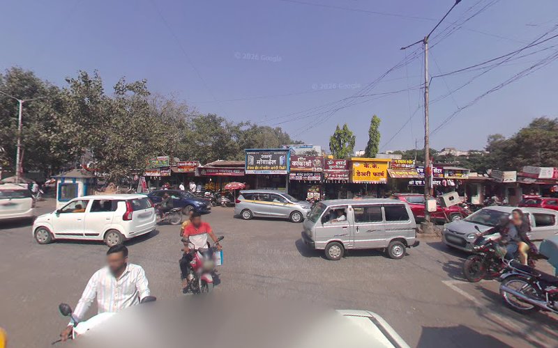 Swayambhu Shrinath Chowk Saswad (स्वयंभु श्रीनाथ चौक सासवड)