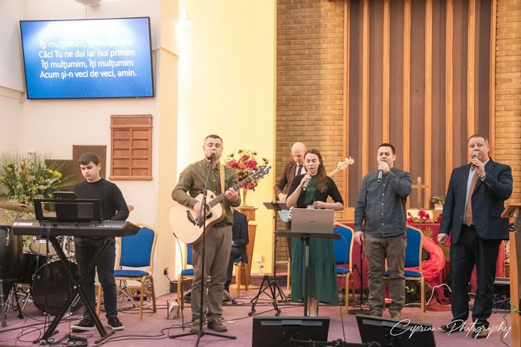 Bethany Pentecostal Church London (Biserica Penticostala Betania Londra)