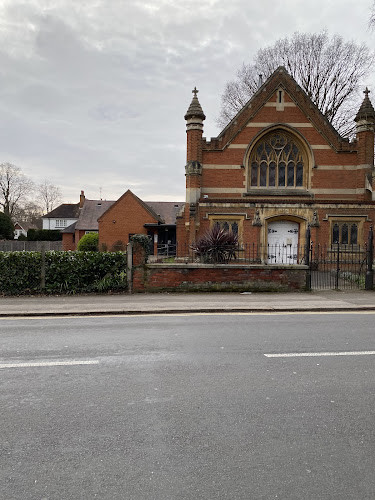 Weybridge Methodist Church
