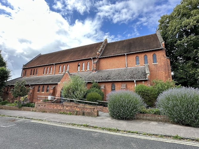 All Saints' Headington