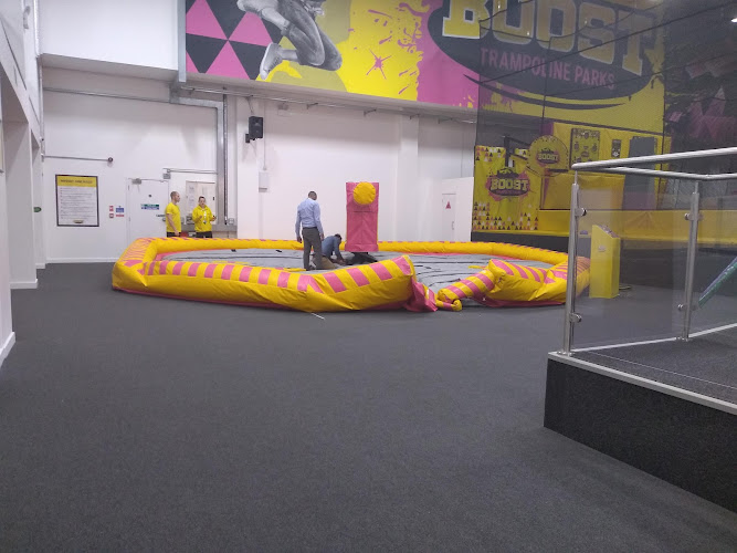Boost Trampoline Park Leicester