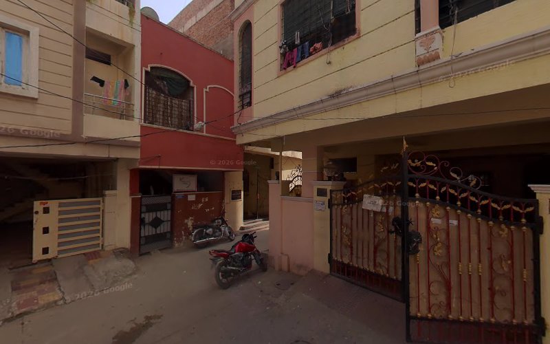 E Suleman Mosque (Masjid E Suleman)
