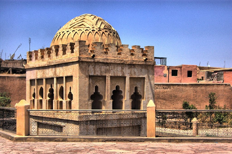 Almoravid Koubba