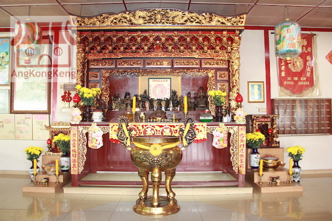 Soo Kong Beow Temple 師公廟