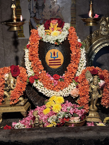 Shiva Temple