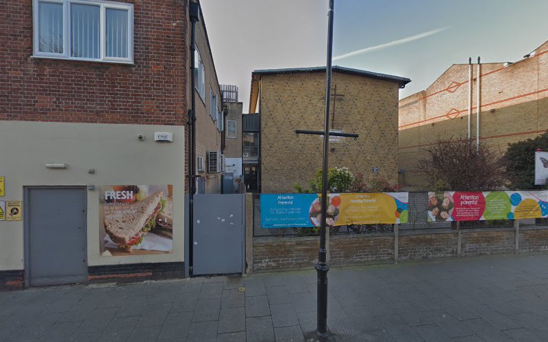 East Ham Congregational & Methodist Church