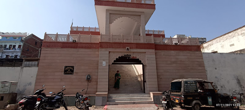 SHREE CHATURMUKH NATH MAHADEV AUDICHYA SAMAJ MANDIR BRAHAMPURI JAIPUR