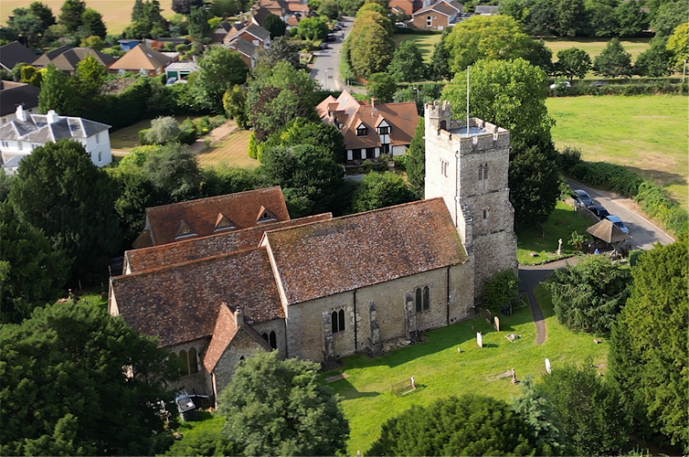 St Mary's Church