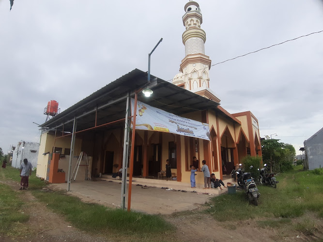 Muhammad Abdullah Ar Rasyid Mosque (Masjid Muhammad Abdullah Ar Rasyid)