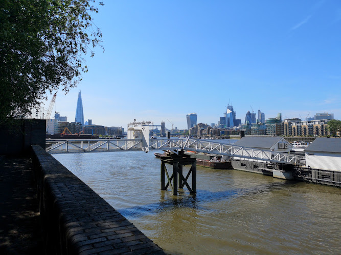 Cherry Garden Pier