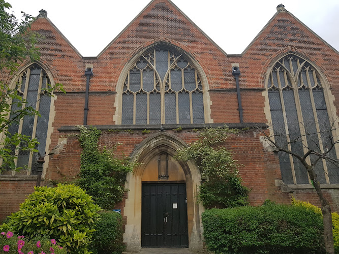 St Barnabas Church, Manor Park