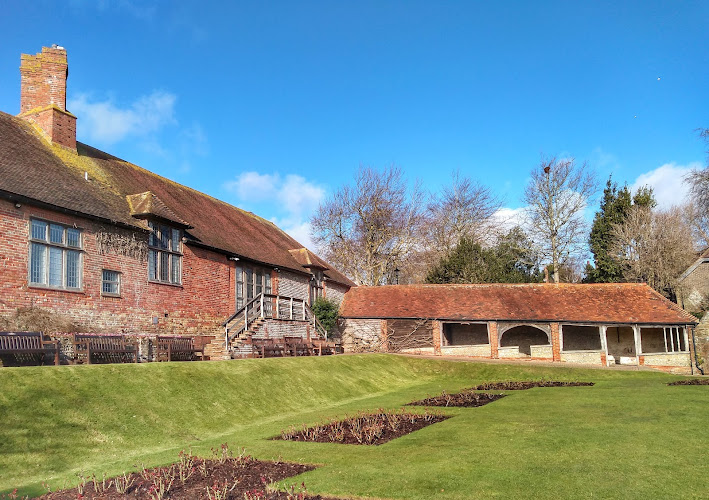 The Manor Barn