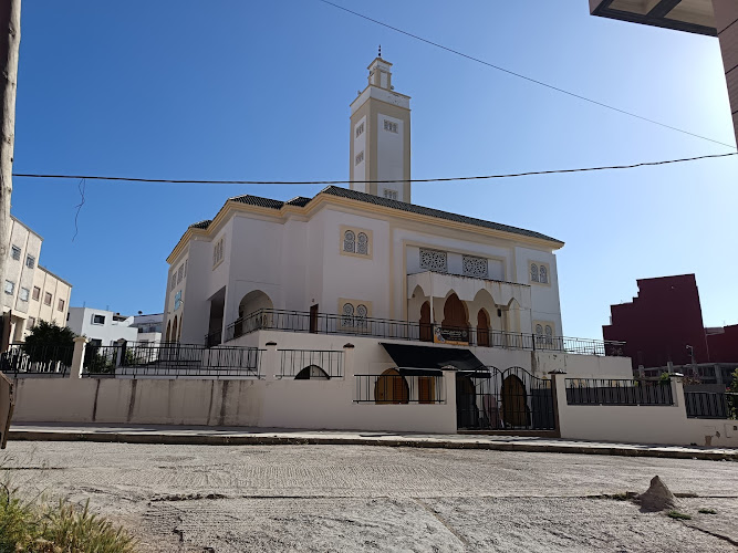 Al Rayyan Mosque (مسجد الريان)