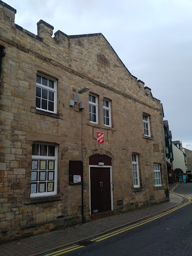 The Salvation Army