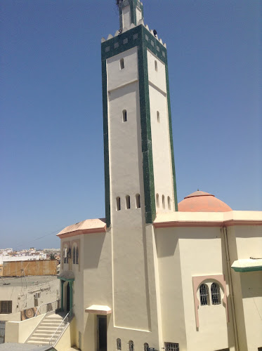 Bilal Mosque (Mosquée Bilal)