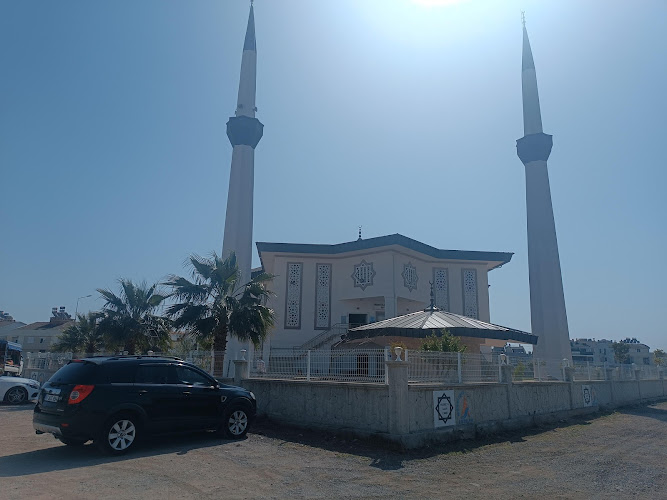 Nusrat Divine Mosque