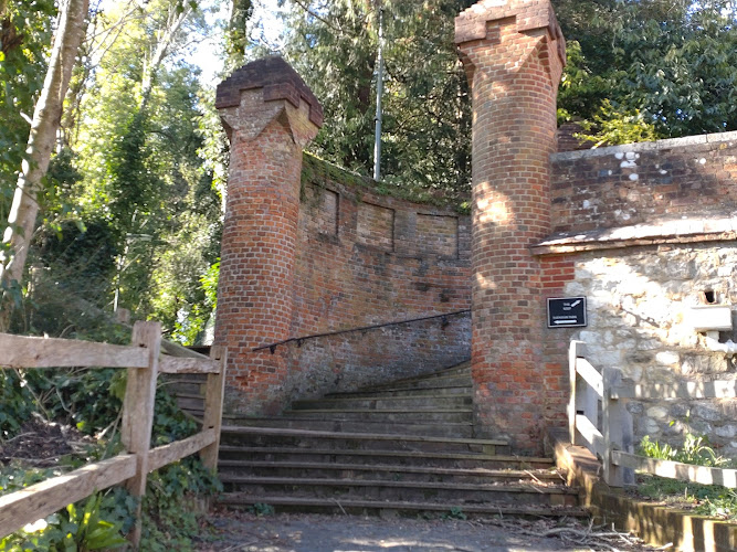 The Blind Bishop's Steps
