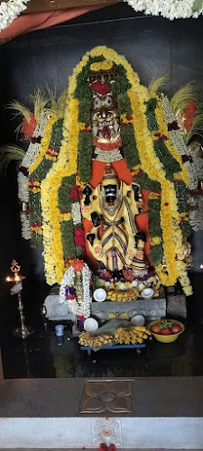 Shree shanimahathma and muneshwara temple