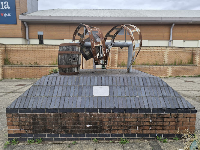 Reel Ale Monument