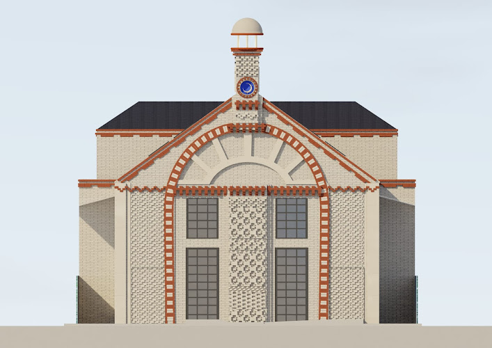 Al-Ikhlas Mosque and Cambridge Islamic and Community Center (Masjid Al-Ikhlas And Cambridge Islamic and Community Centre)