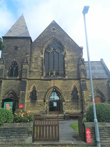 Lindley Methodist Church