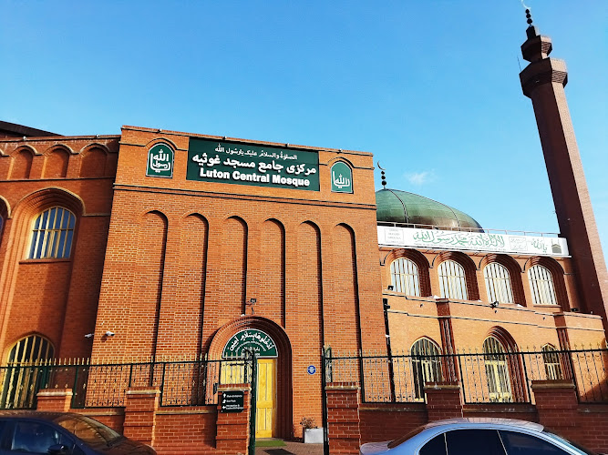 Luton Central Mosque
